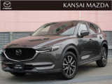 平成30年式 CX-5 20Sプロアクティブ ETC車載器 衝突被害軽減ブレーキ マツダコネクトナビ 360&deg;ビューモニター LEDヘッドライト オートライトシステム 横滑り防止装置