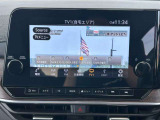 テレビ。