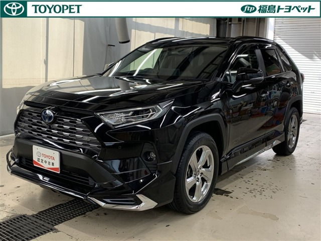 トヨタ RAV4 