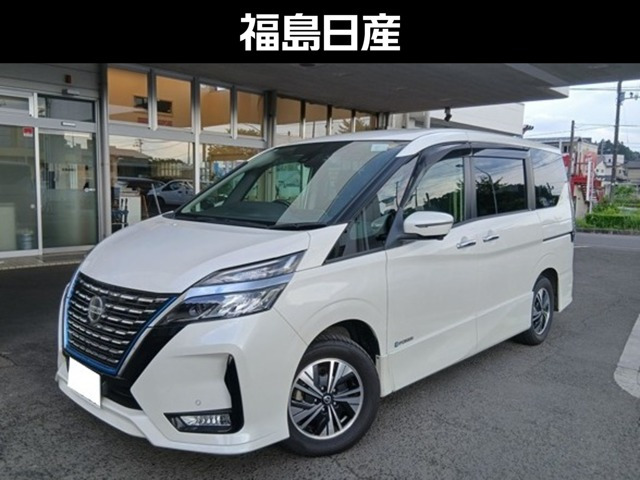 日産 セレナ 