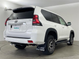 ランドクルーザープラド 2.7 TX Lパッケージ 4WD 本革シート