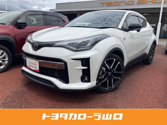 トヨタ C-HR 