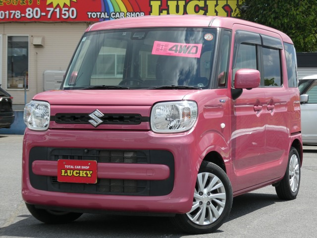 スペーシア ハイブリッド(HYBRID) G 4WD 