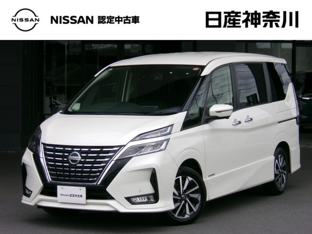 日産 セレナ 
