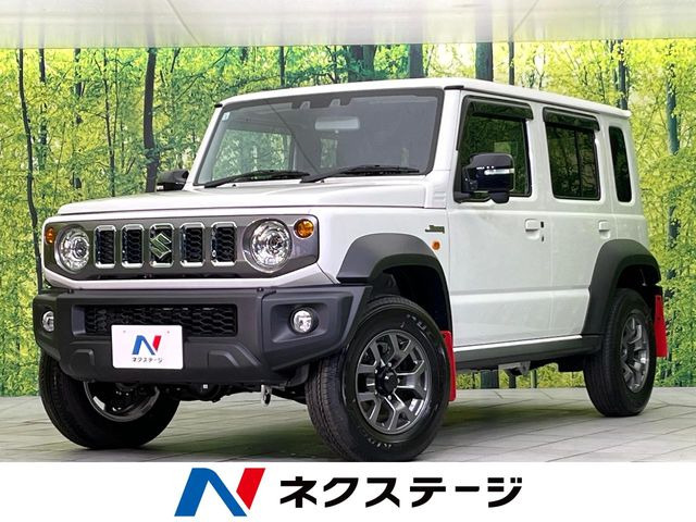 ジムニーノマド 1.5 FC 4WD