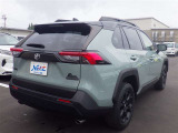 RAV4 2.0 アドベンチャー オフロードパッケージ II 4WD 