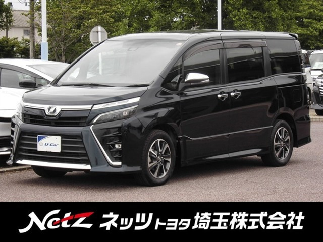 トヨタ ヴォクシー 
