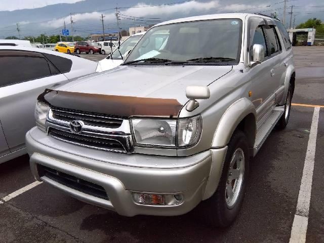 トヨタ ハイラックスサーフ 