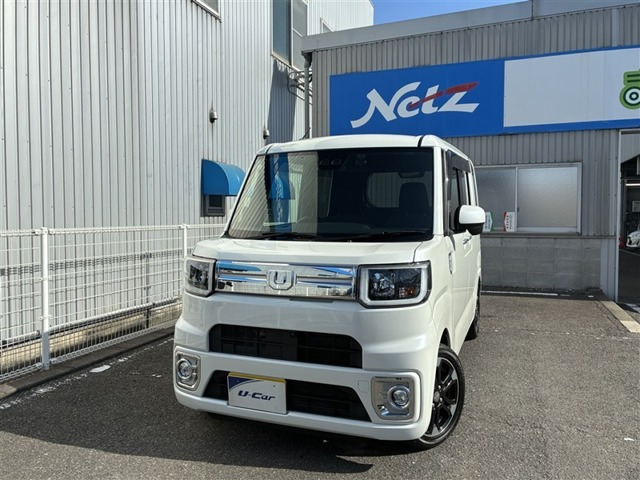 ウェイク Gターボ リミテッド SAIII