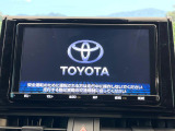 【9インチ純正ナビ】人気の純正ナビを装備しております。ナビの使いやすさはもちろん、オーディオ機能も充実!キャンプや旅行はもちろん、通勤や買い物など普段のドライブも楽しくなるはず♪