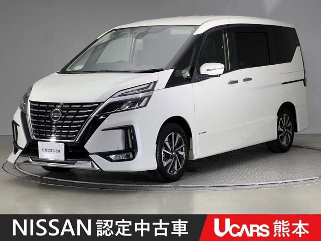 セレナ 2.0 ハイウェイスターV