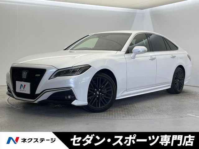 トヨタ クラウン 