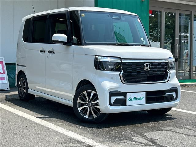 N-BOXカスタム ベースグレード 修復歴無し