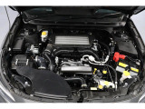 1.8Lターボエンジン搭載、大きなボディでもきびきび走ります