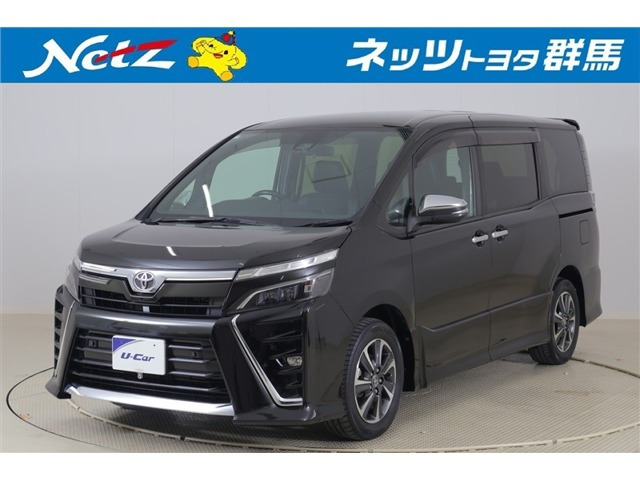 トヨタ ヴォクシー 