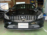 CLAシューティングブレーク CLA220 4マチック 4WD 