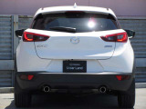 CX-3が本来持っている先鋭さを研ぎ澄ませながら、より魂動デザインを深化。上質さを磨き上げ、クオリティを追求したデザインを実現しました。