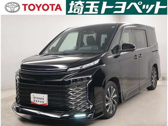 トヨタ ヴォクシー 