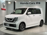 全国納車可 第三者機関証明書付 最長5年保証 ワンオ-ナ- ナビVXM-204VFi TV Rカメラ CD録音 BTオ-ディオ DVD装備のN-WGNカスタム Lホンダセンシング入庫!