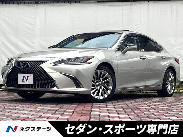 ES 300h バージョンL