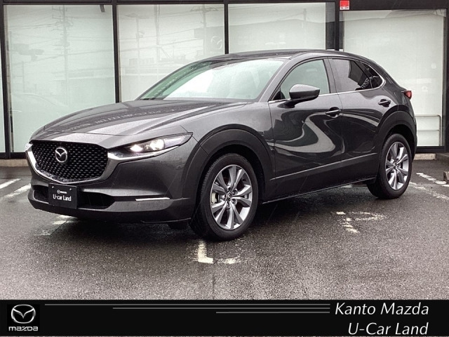マツダ CX-30 