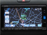 純正ベーシックインターナビ(VXM-174VFi)&バックカメラが装備されているので、普段の使い勝手もロングドライブも快適です。