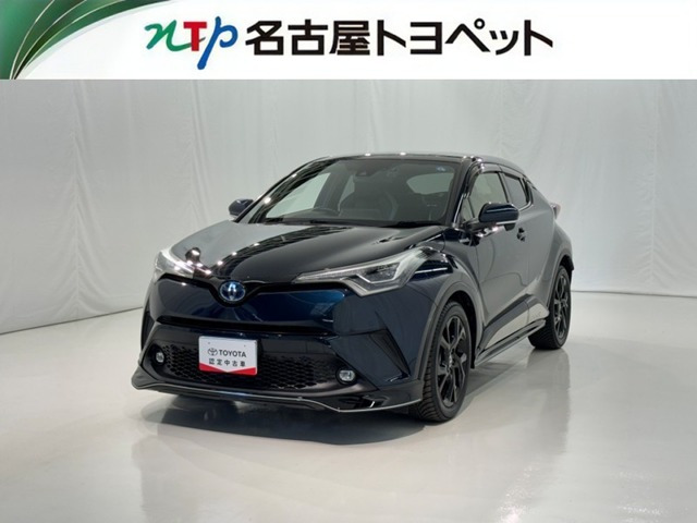トヨタ C-HR 