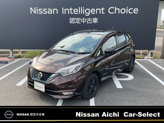 日産 ノート 