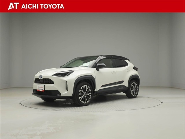 トヨタ ヤリスクロス 