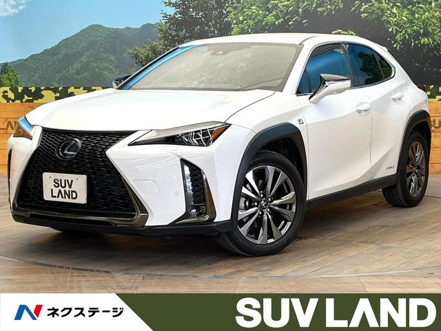 UX 250h Fスポーツ 