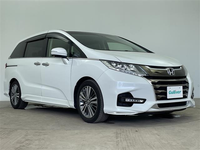 オデッセイ 2.4 アブソルート ホンダ センシング