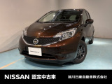 ノート4WD入荷しました。冬道もラクラクです