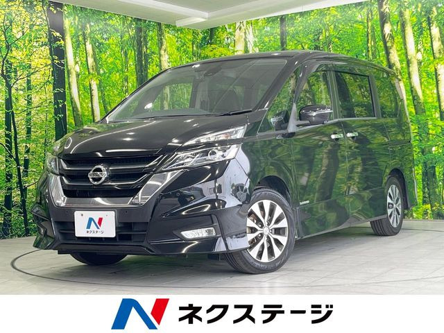 日産 セレナ 