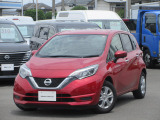 人気のコンパクトカー ノート X DIG-S エマージェンシーブレーキ 踏み間違い防止付き 入荷しました