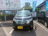 カッコカワイイ黒の軽自動車が入庫!一度ご来店お待ちしております。