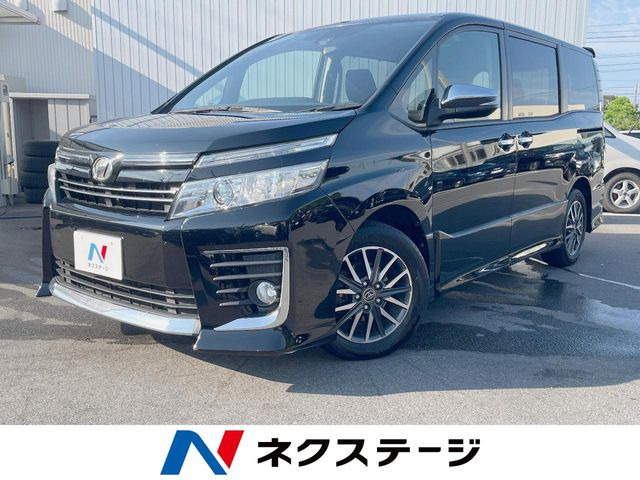 トヨタ ヴォクシー 