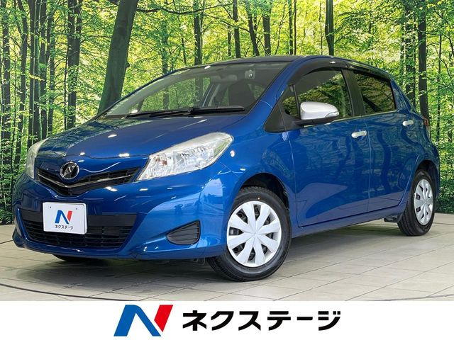 ヴィッツ 1.3 ジュエラ
