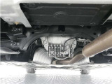 下廻り防錆施工済み