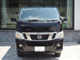 NV350キャラバン 2.5 プレミアムGX ロング ディーゼル 4WD ワンオーナー・禁煙車・D...
