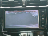 車庫入れの頼もしい味方! バックモニター付いています!!