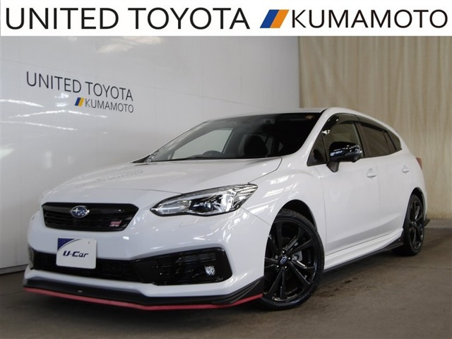 インプレッサスポーツ 2.0 STI スポーツ