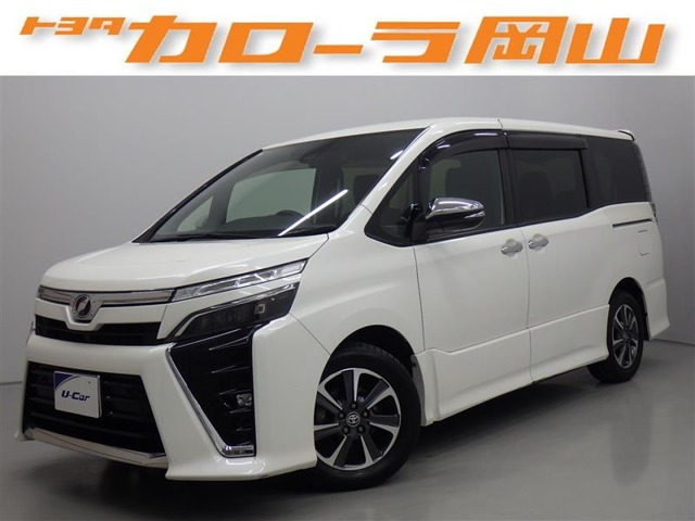 トヨタ ヴォクシー 