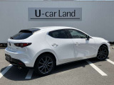 MAZDA3ファストバック 1.5 15S ツーリング 