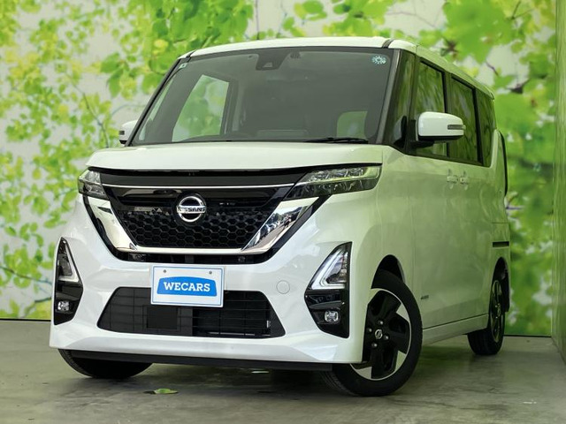 日産 ルークス 