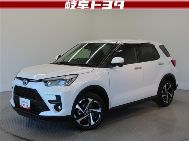 ライズ ハイブリッド 1.2 Z