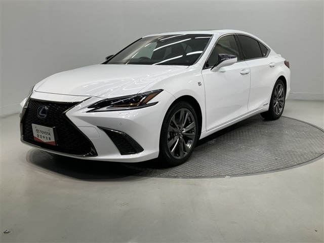 ES 300h Fスポーツ