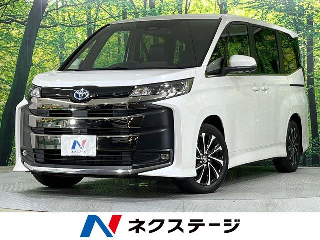 ノア 1.8 ハイブリッド S-Z