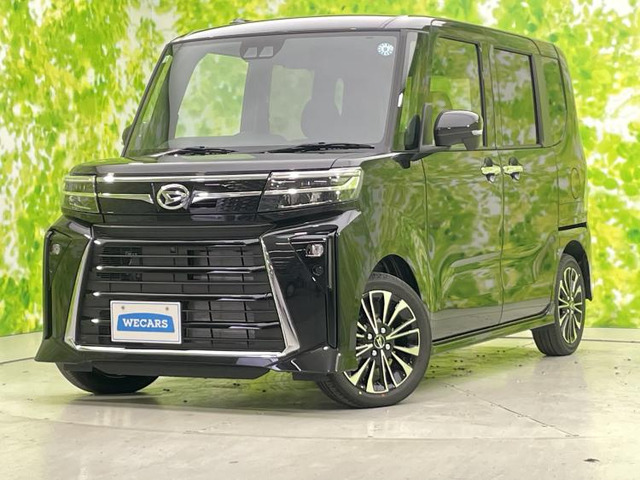 タントカスタム RS
