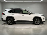 RAV4 2.5 ハイブリッド G E-Four 4WD 