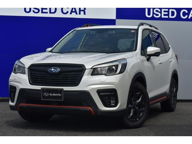 フォレスター 2.5 エックスブレイク 4WD 